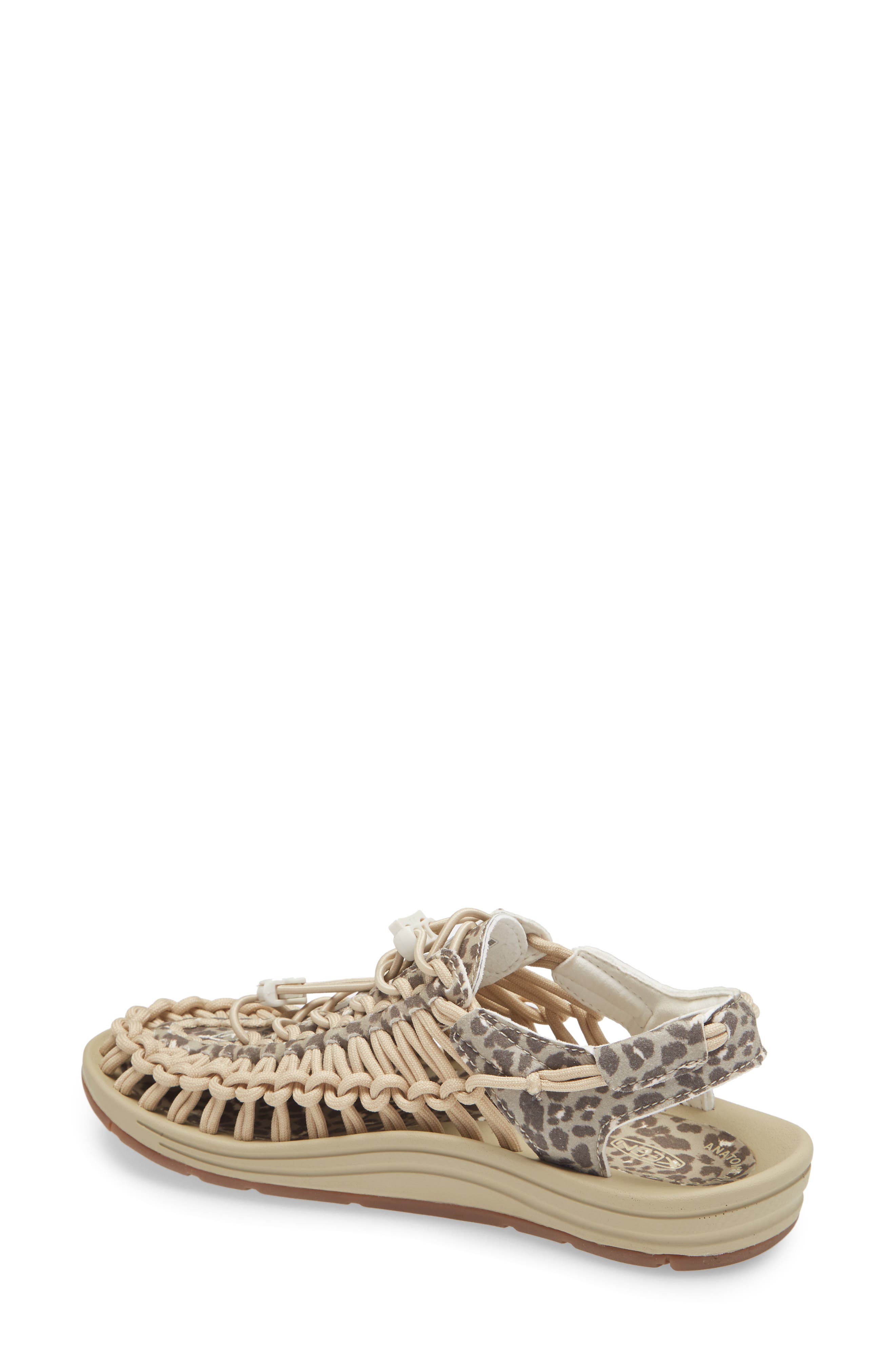 'Uneek' Water Sneaker, Alternate, color, CHESTNUT/ SAFARI