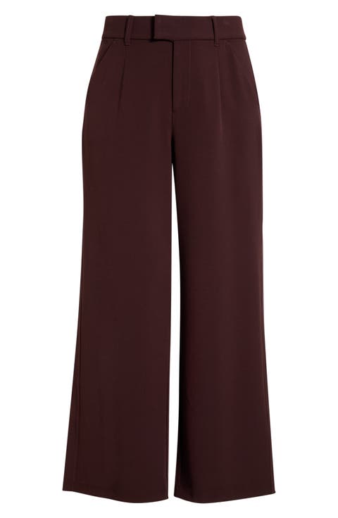 Skyrise High Rise Extended Tab Pants (Plus)