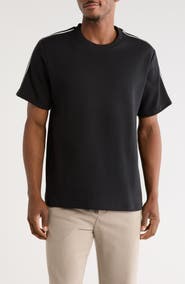 Cactus Man Cotton Blend Crewneck T-Shirt