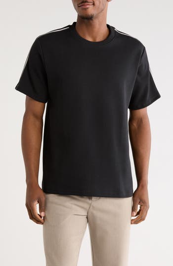 Cactus Man Cotton Blend Crewneck T-Shirt in Black at Nordstrom Rack, Size Medium
