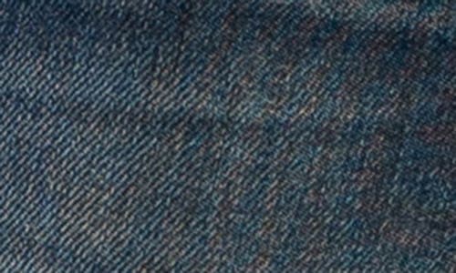 Kut From The Kloth Kelsey High Waist Raw Hem Crop Kick Flare Jeans In Forged