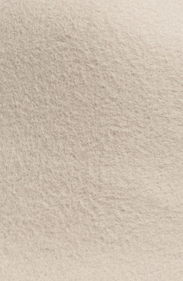 Gigi Burris Millinery Rex Wool Felt Cloche Hat, Alternate, color,