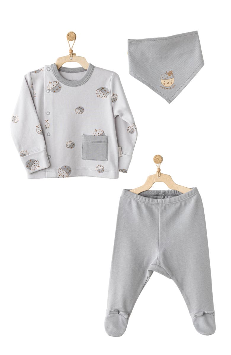 Andy Wawa Hedgehog Hideaway Set, Alternate, color, Grey