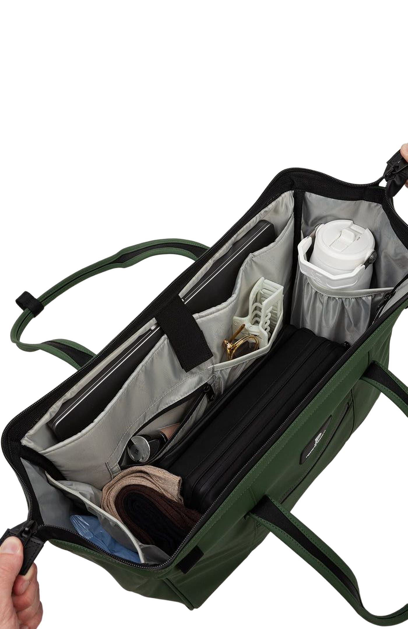 Cascade Tote - Standard, Alternate, color, Forest