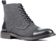 VINTAGE FOUNDRY Remington Combat Boot