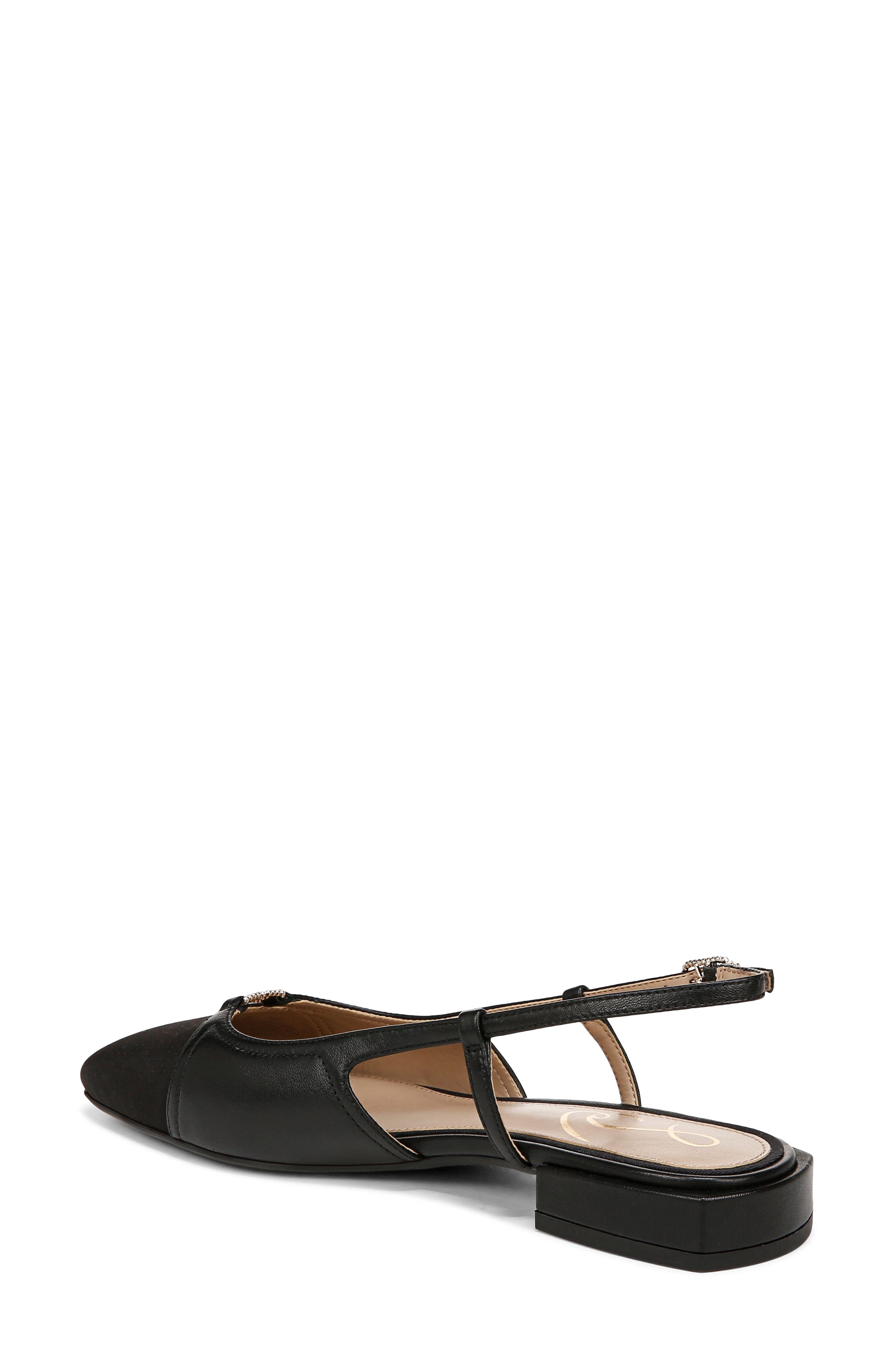 Sam Edelman Kara 2 Slingback Flat, Alternate, color, 