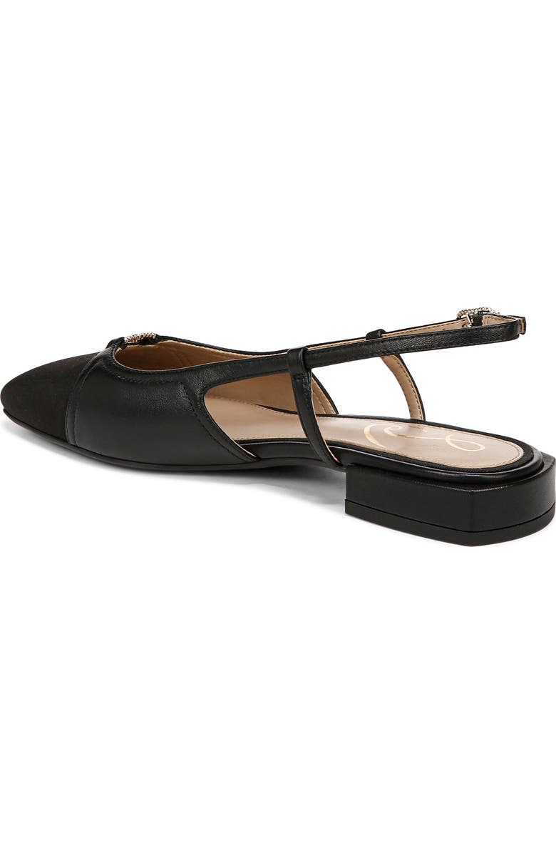 Sam Edelman Kara 2 Slingback Flat, Alternate, color,