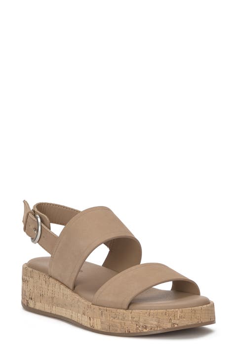 Elsie Wedge Sandal (Women)