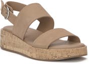 Lucky Brand Elsie Wedge Sandal