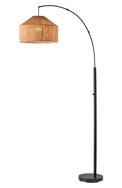 Amalfi Arc Lamp