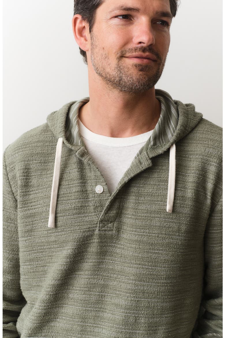 Portola Beach Hoodie, Alternate, color, SEA SPRAY
