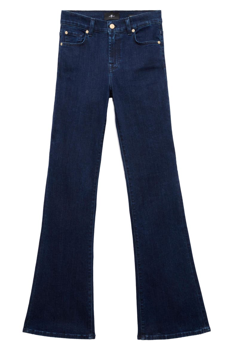 The Leggy Bootcut Jeans, Alternate, color, CLASSICAL