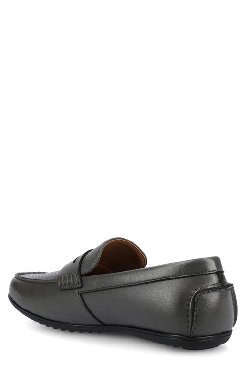 Vance Co. Vance Co Yates Penny Loafer In Grey