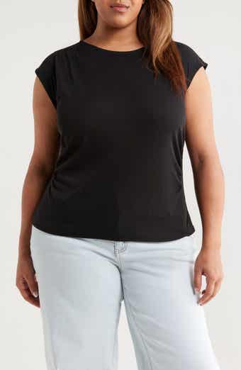 Cap Sleeve Top