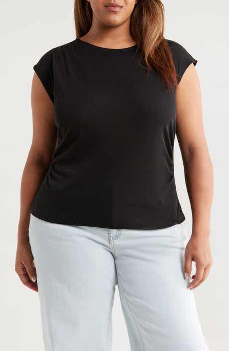 Cap Sleeve Top