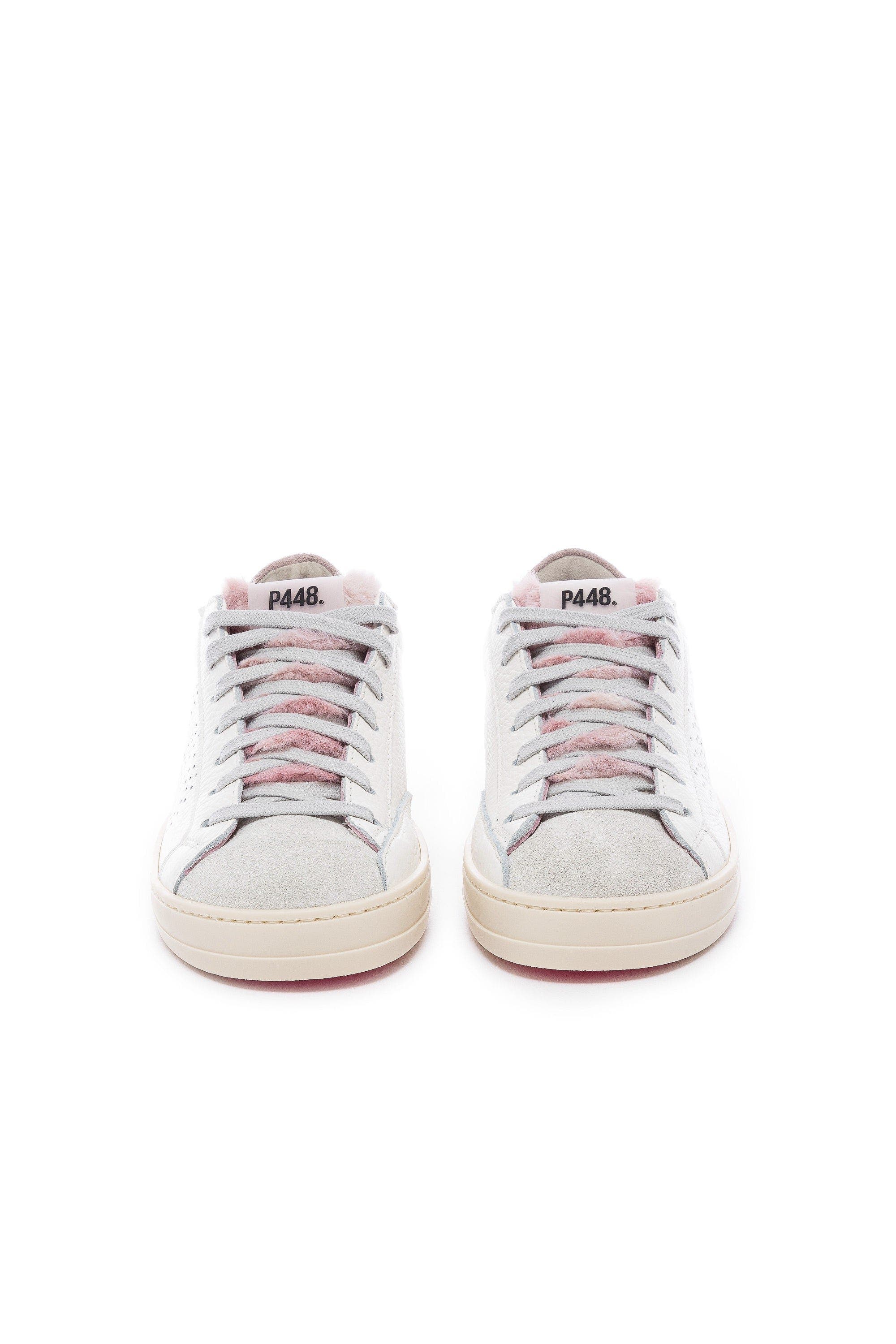 P448 John Sneaker Blossom, Alternate, color, Blossom