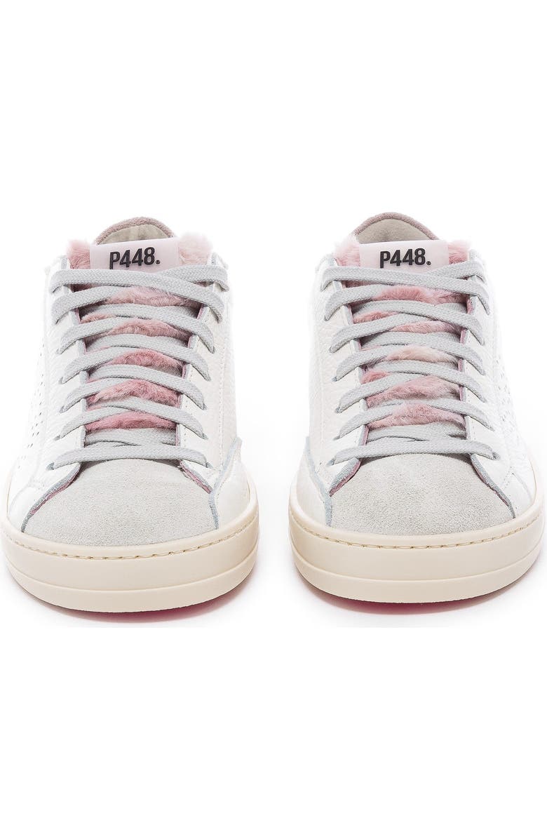 P448 John Sneaker Blossom, Alternate, color, Blossom