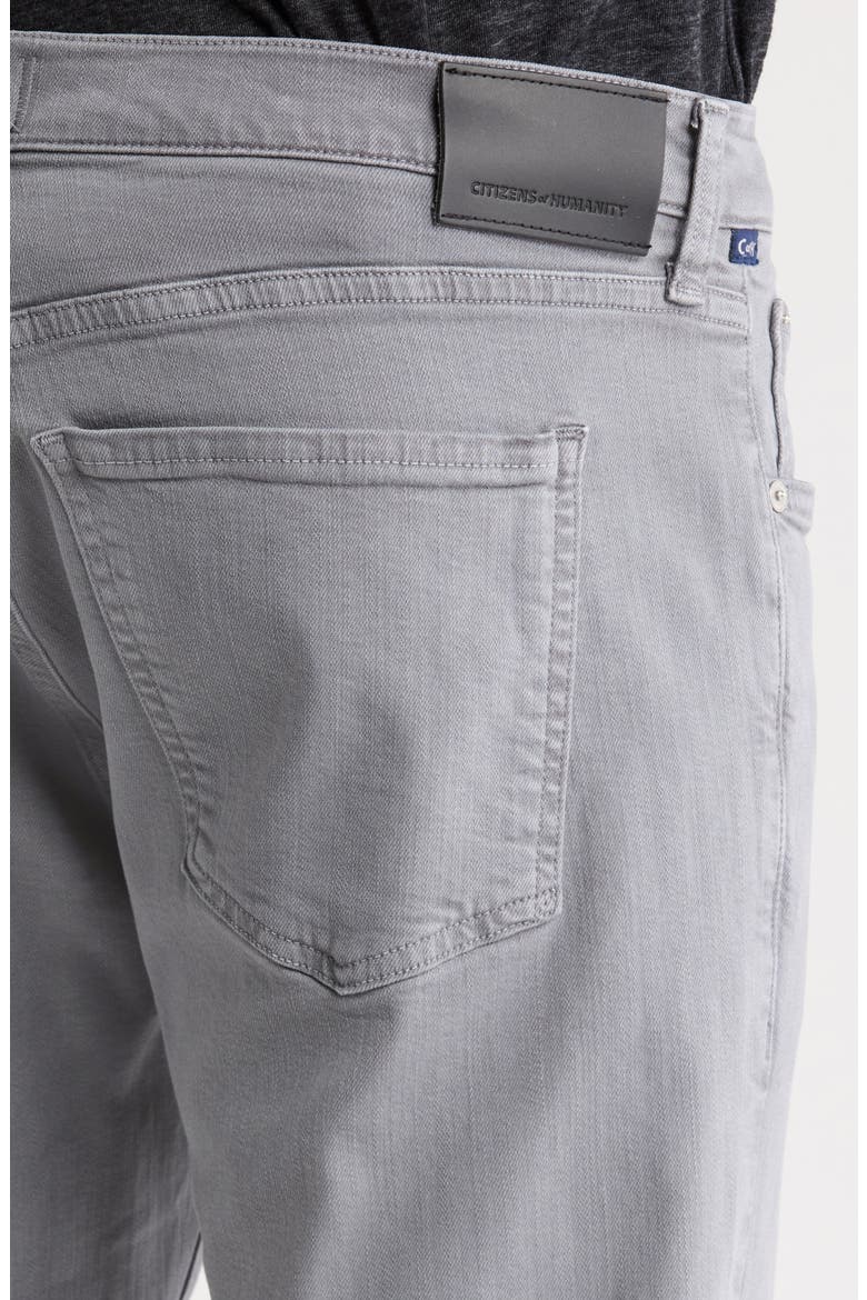Gage Stretch Twill Pants, Alternate, color, HERON GREY