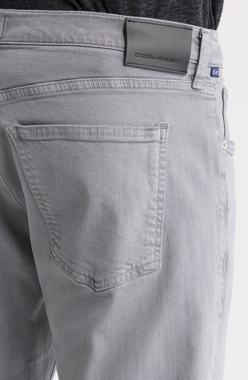 Citizen Of Humanity Citizens Of Humanity Gage Stretch Twill Pants In Gray