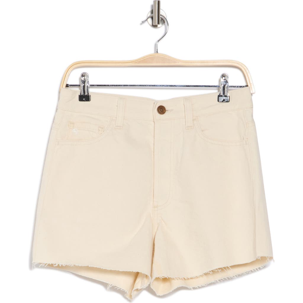 AG AG ALEXXIS HIGH WAIST SHORTS