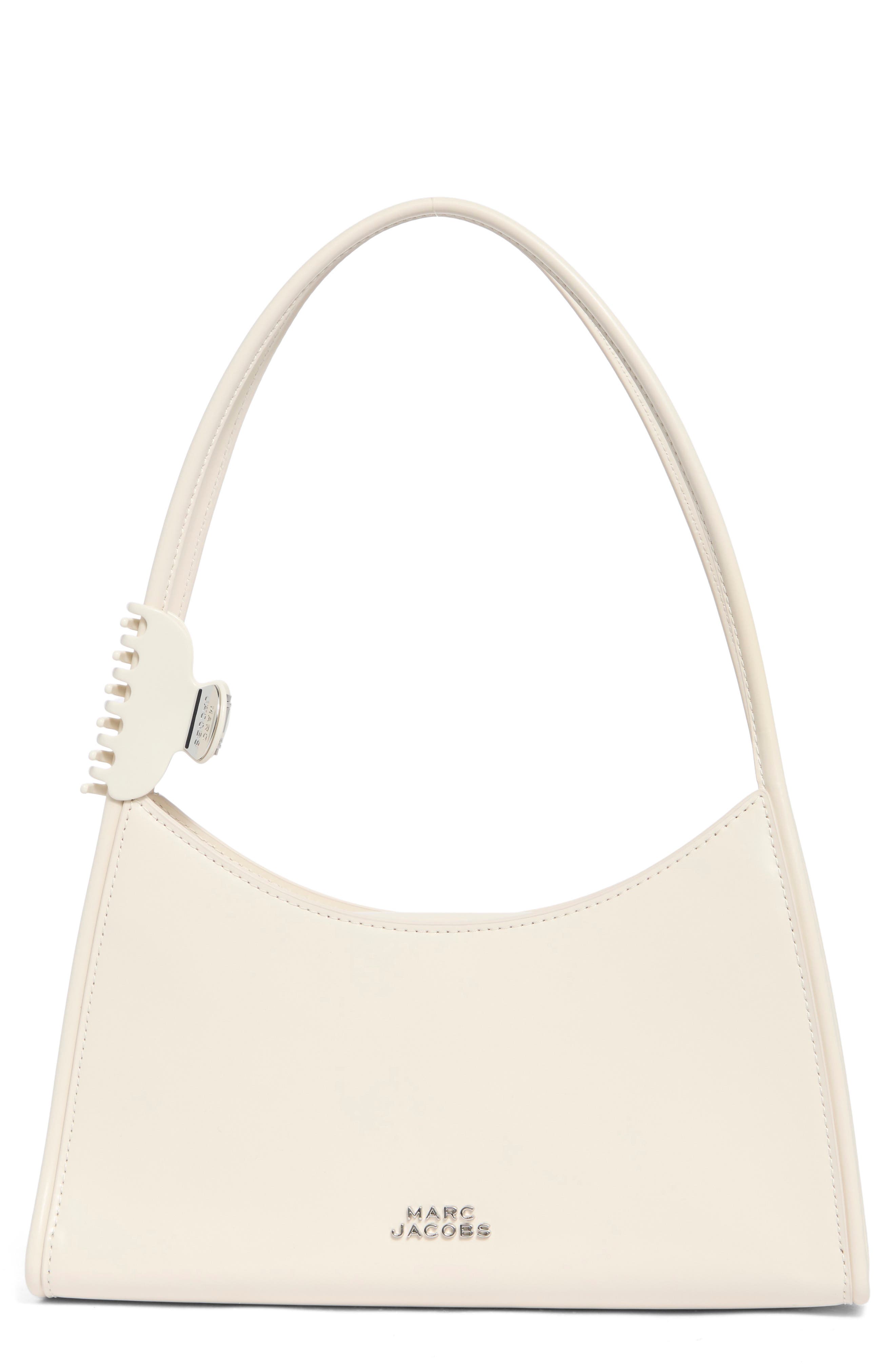 Marc Jacobs The Claw Clip Shoulder Bag