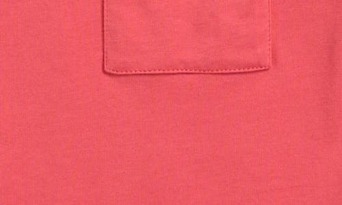 Moncler Kids' Short Sleeve T-shirt In Red