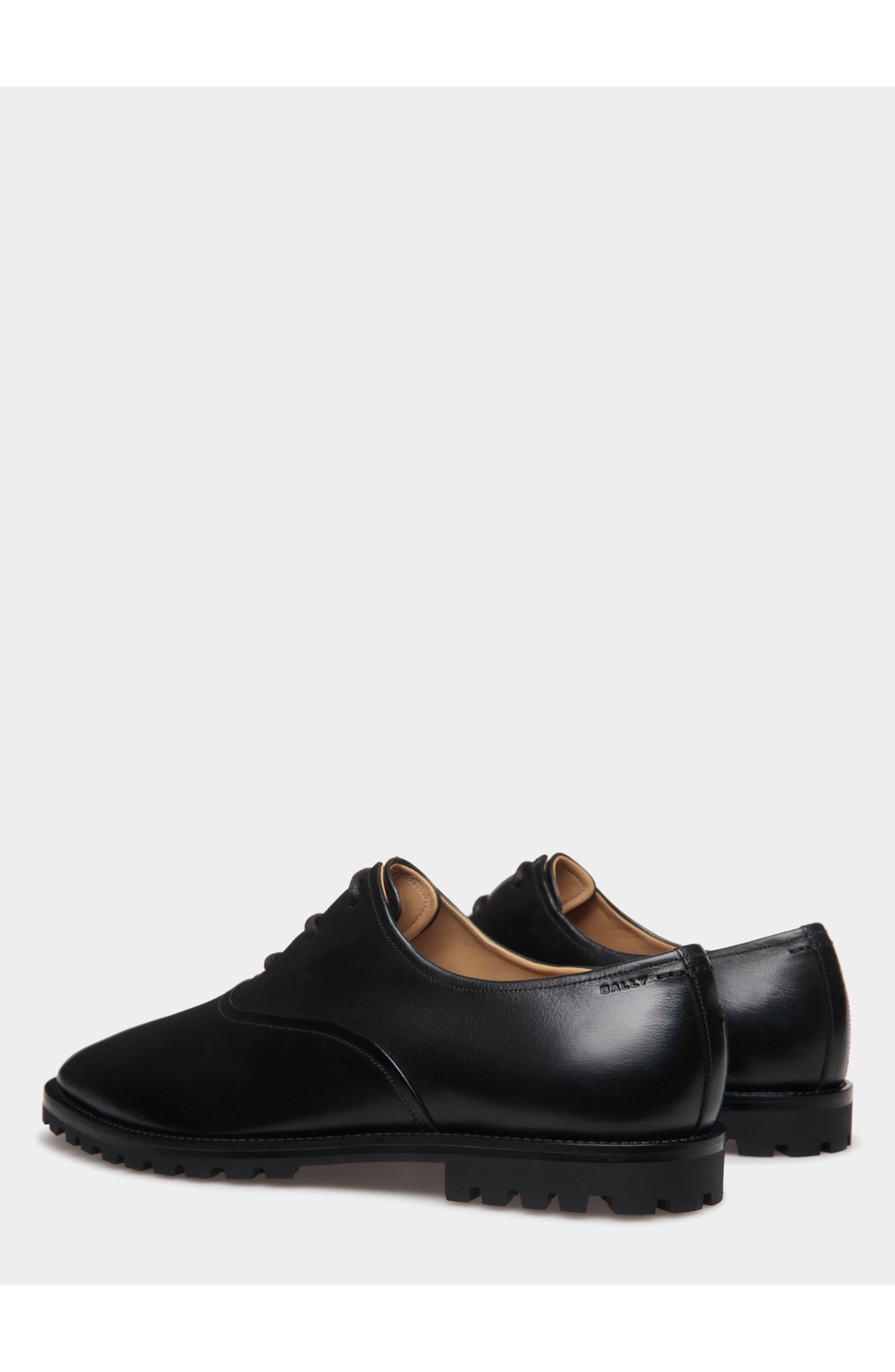 Bally Solaria Oxford, Alternate, color, Black