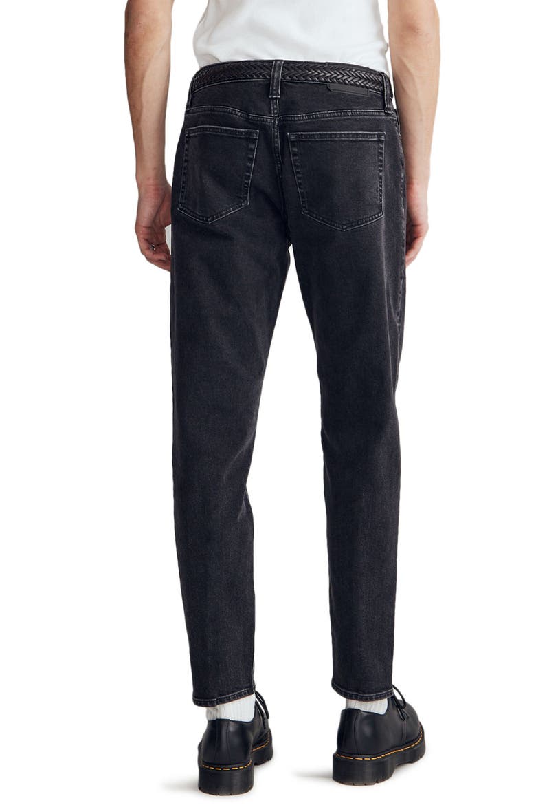 Relaxed Taper Jeans, Alternate, color, HANLOCK WASH
