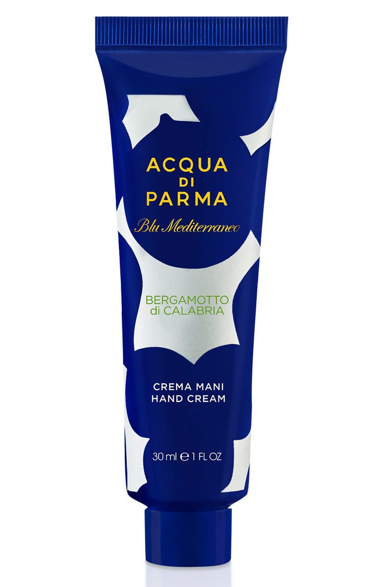 Acqua di Parma Bergamotto di Calabria Hand Cream, Main, color, 
