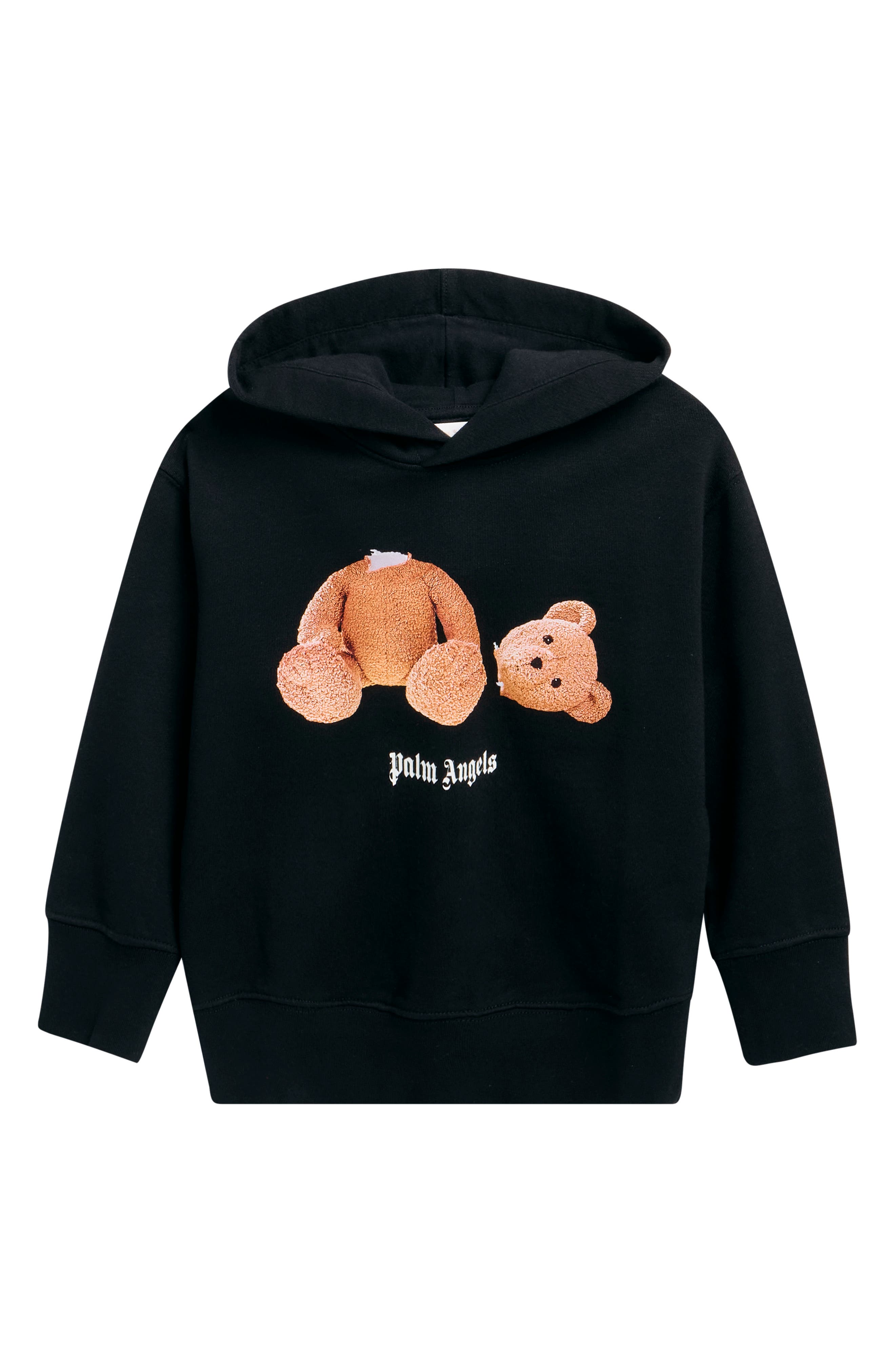 Bear Hoodie