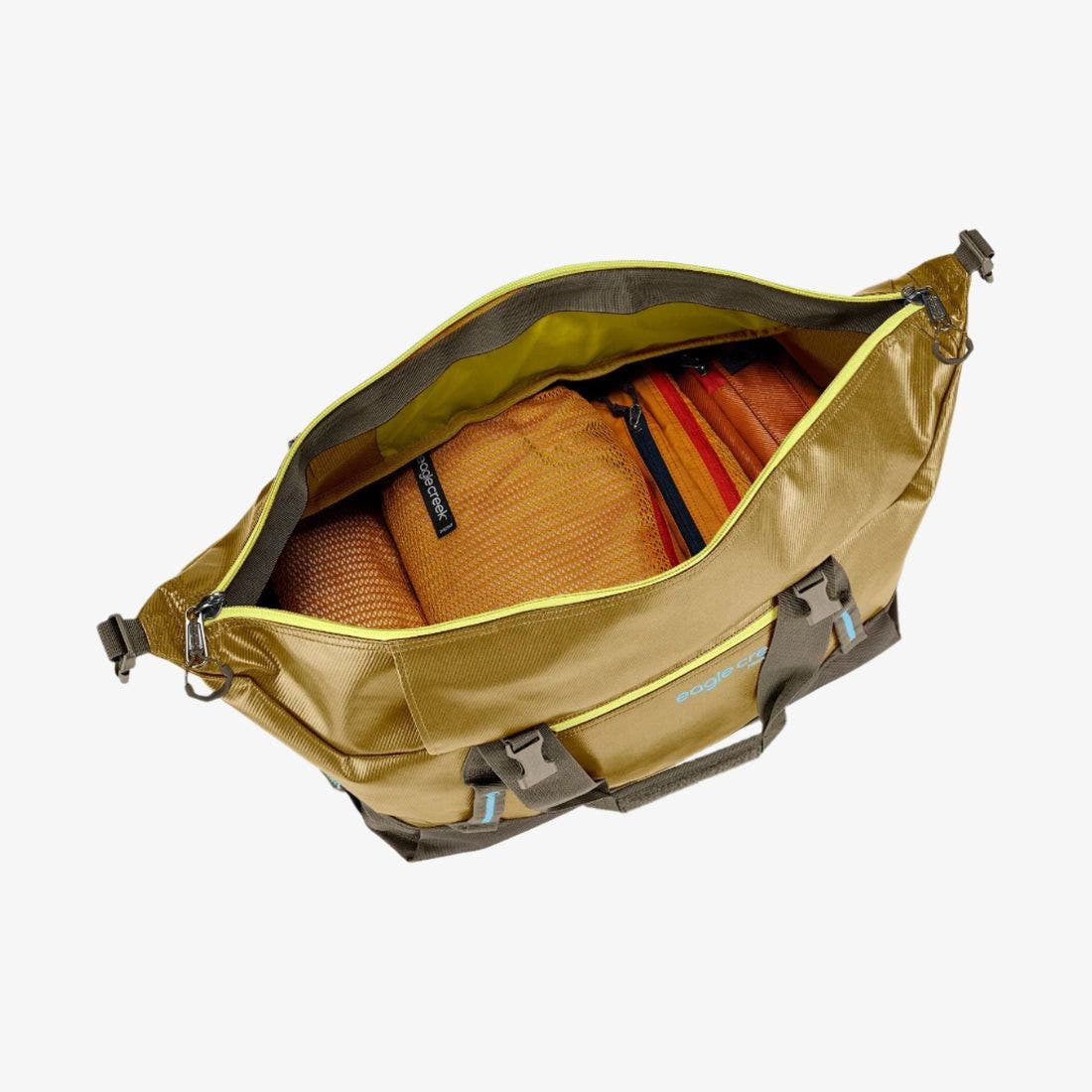 EAGLE CREEK Migrate Duffel, 60L, Alternate, color, Field Brown