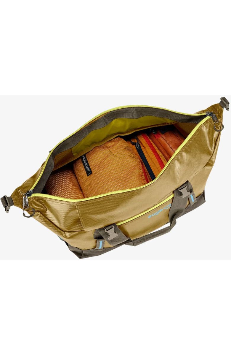 EAGLE CREEK Migrate Duffel, 60L, Alternate, color, Field Brown
