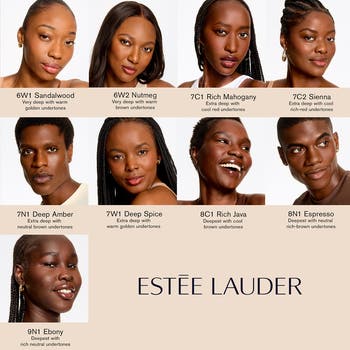 Estée Lauder Double Wear Stay-in-Place Longwear Matte Foundation