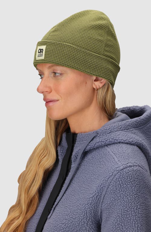 Outdoor Research Trail Mix Beanie In Green