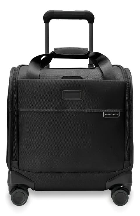 Baseline Cabin Spinner Carry-On Bag