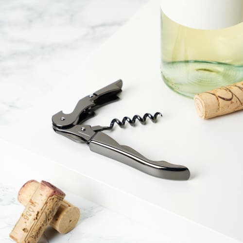 Viski Signature Double Hinged Corkscrew In Warren