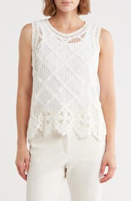 INTERNATIONAL DESIGNER Crewneck Tank