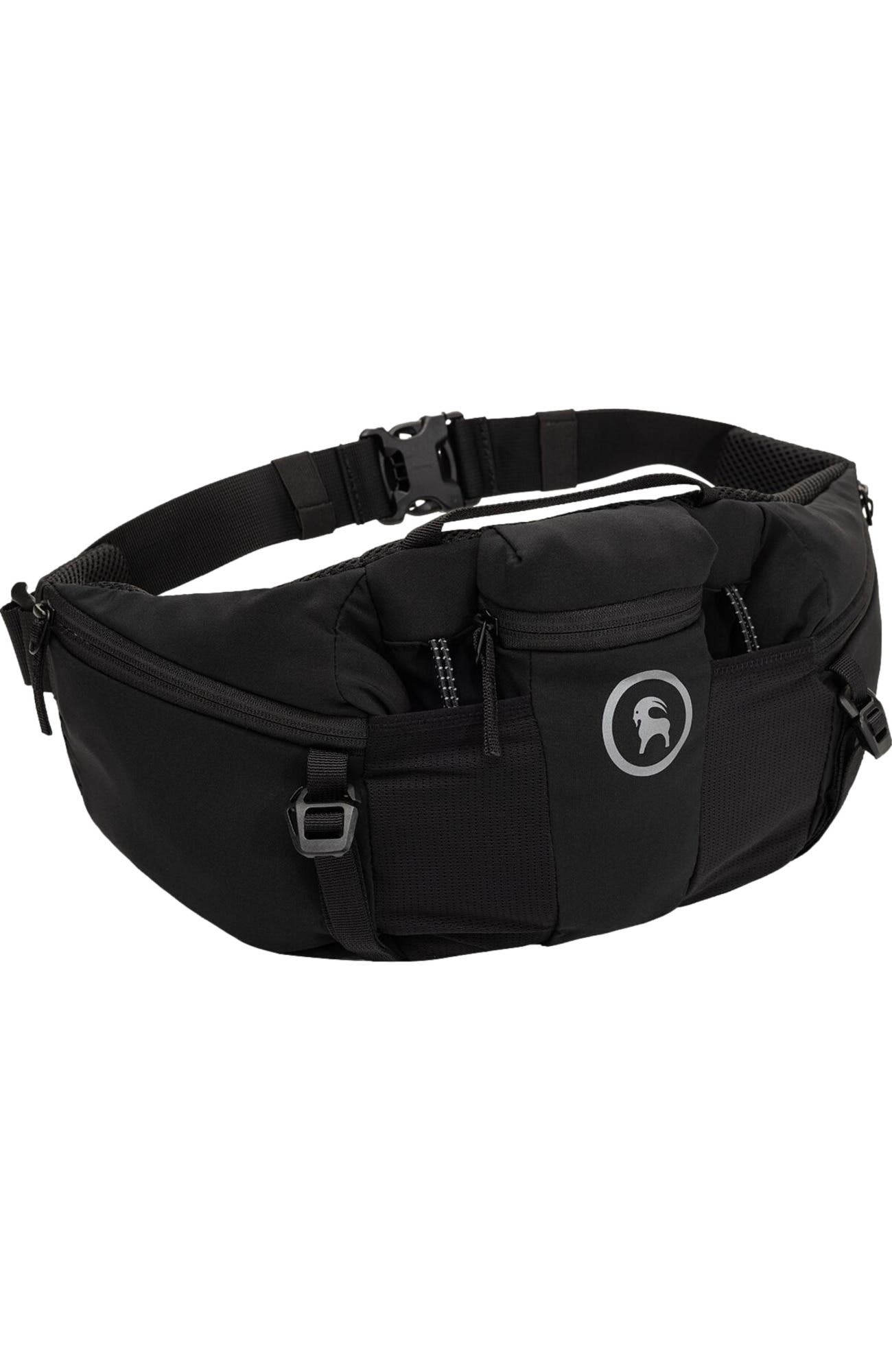 Slickrock 3L Hip Pack, Main, color, Black