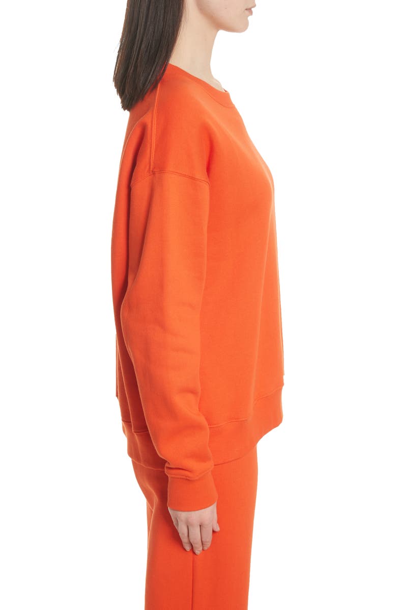 Elizabeth and James Lia Crewneck Sweatshirt, Alternate, color,