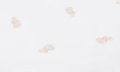 Domani Home Print Bassinet Crib Sheet In Flora