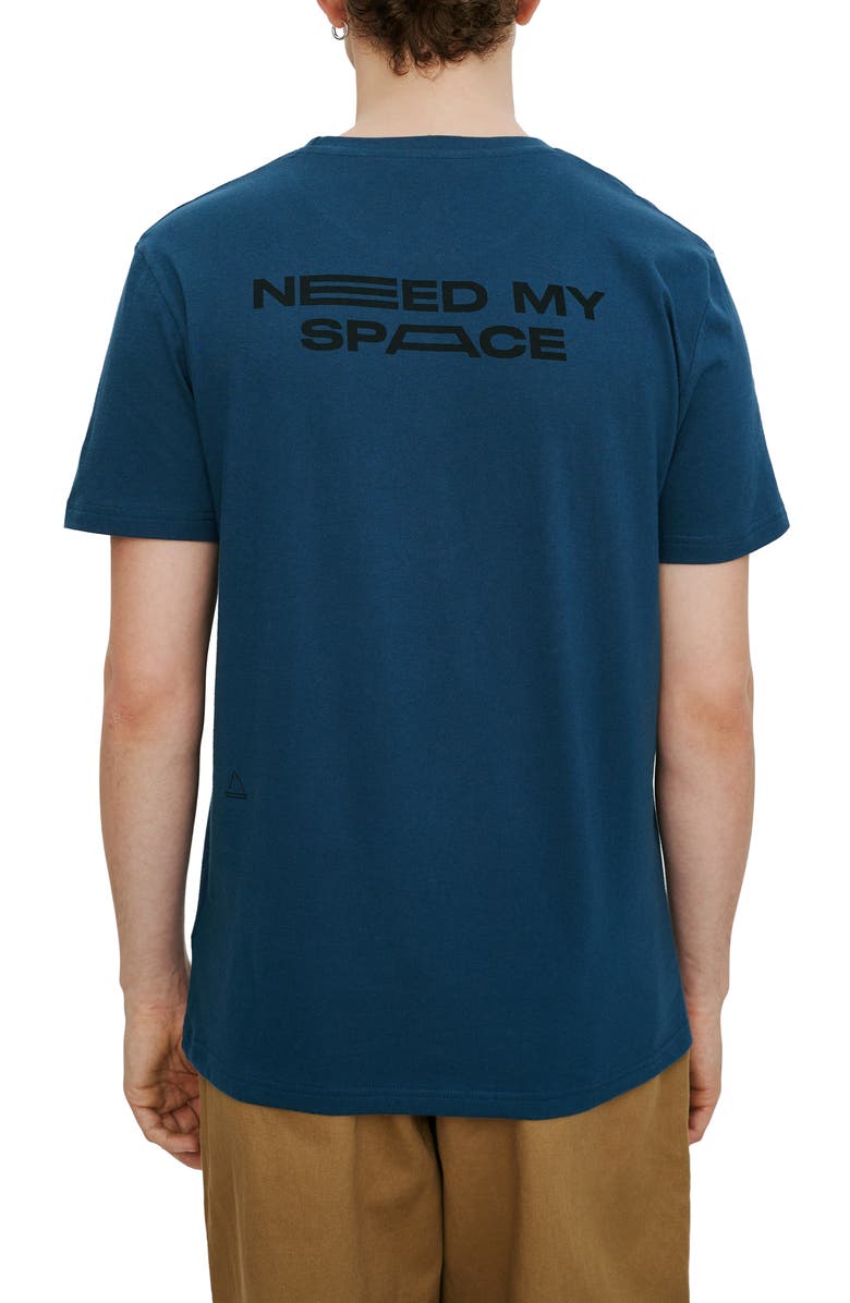 elevenparis Need My Space Graphic Tee, Alternate, color,