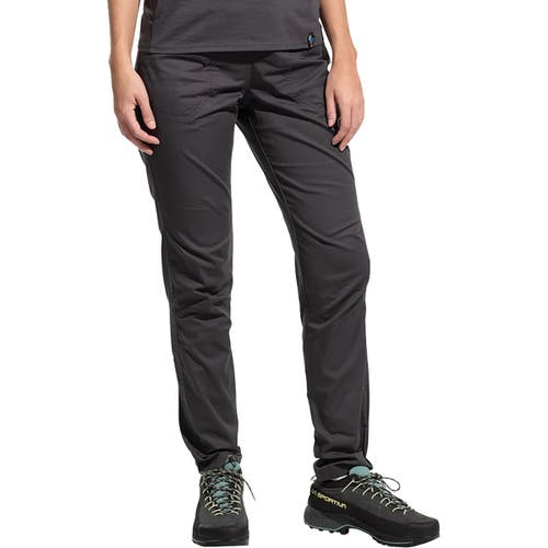 La Sportiva Roots Pant In Black