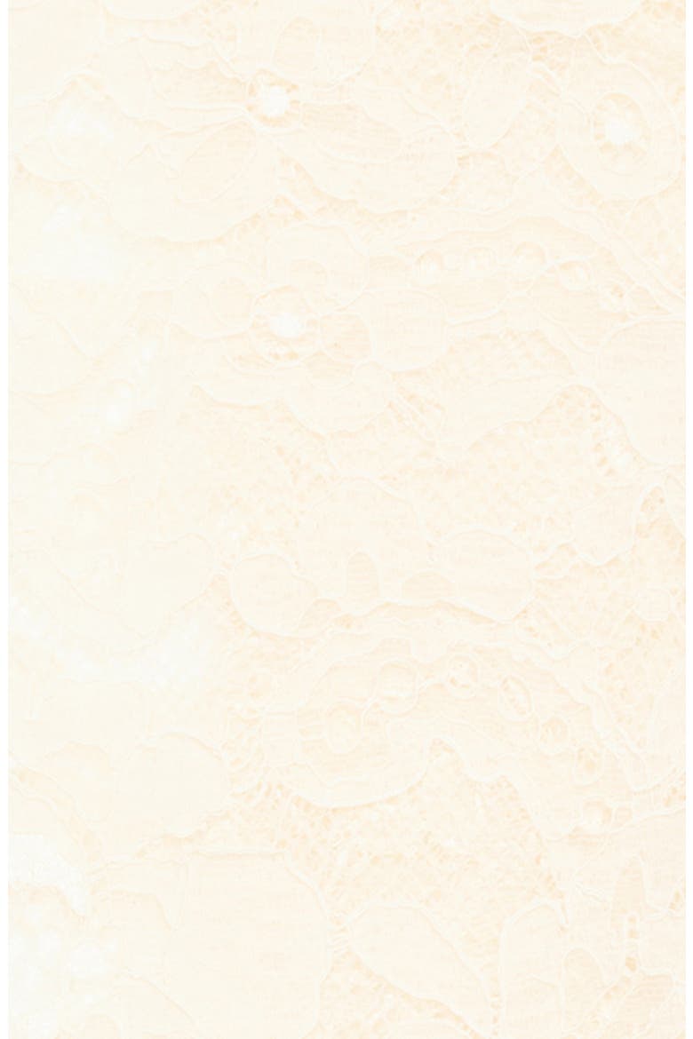 Floral Lace Knee High Socks, Alternate, color, BETULLA