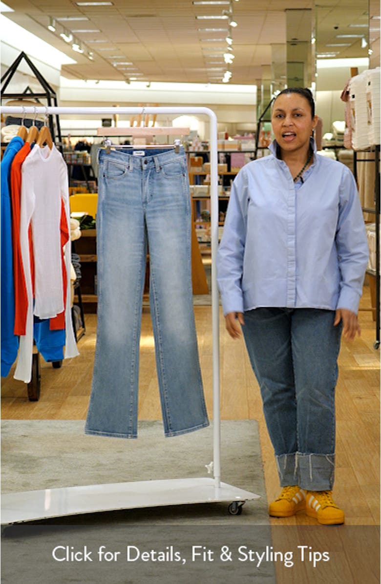 Dallas Bootcut Jeans, sales video thumbnail