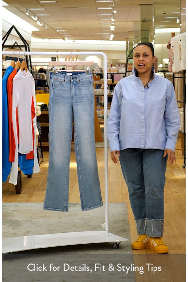 Dallas Bootcut Jeans video