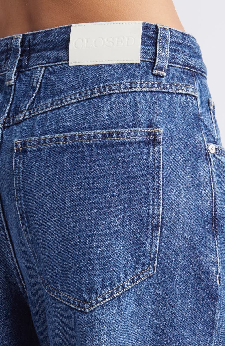 Closed Lyna Crop Wide Leg Jeans, Alternate, color,