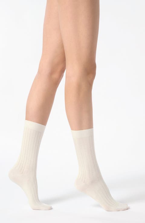 Lightweight Crew Socks