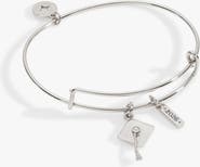 Alex and Ani Graduation 2026 Multi-Charm Bangle