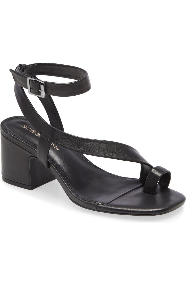 BCBGeneration Danni Block Heel Sandal, Main, color,