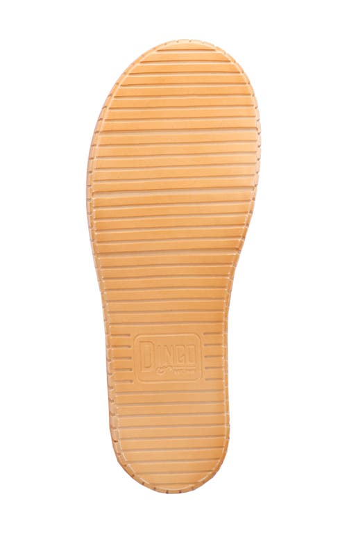 Dingo Montauk Boot In Brown